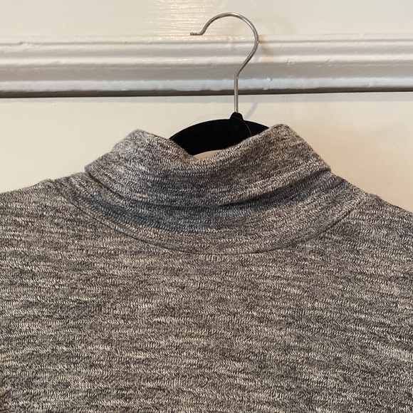 Zara Turtleneck Dress - Picture 2 of 6